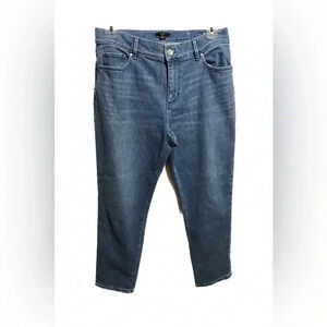 Ann Taylor jeans 4p